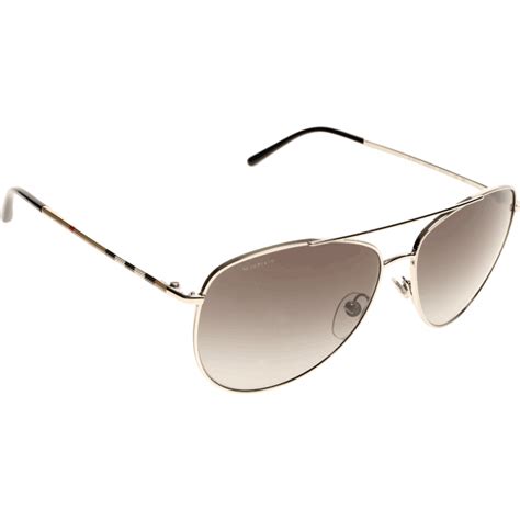 Burberry™ BE3072 Aviator Sunglasses 